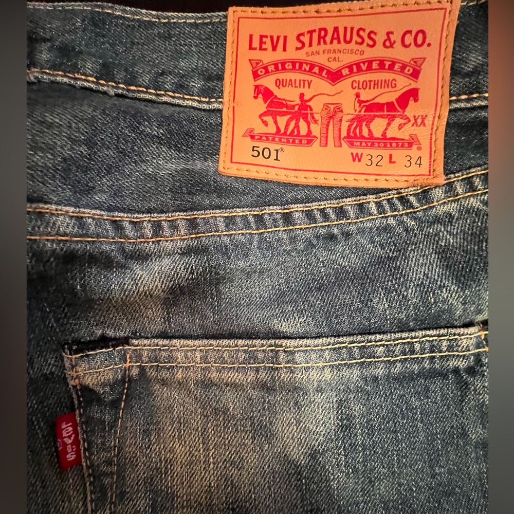 Levi’s Denim - Picture 3 of 5